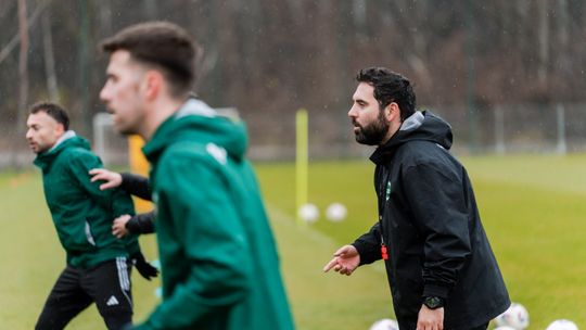 Radomiak wrócił do treningów. Obóz w Portugalii i seria sparingów przed startem wiosny w PKO BP Ekstraklasie Radomiak wrócił do treningów. Obóz w Portugalii i seria sparingów przed startem wiosny w PKO BP Ekstraklasie