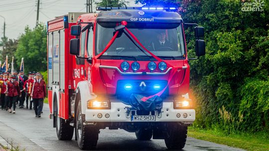 1,5 mln zł na zakup wozu strażackiego