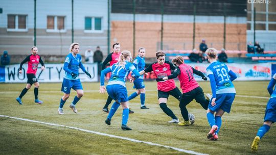 1. liga kobiet. HydroTruck Sportowa Czwórka Radom nie składa broni