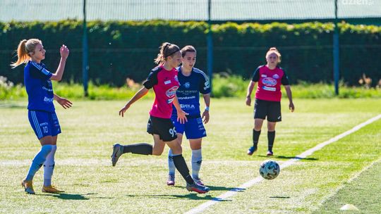 1. liga kobiet. HydroTruck Sportowa Czwórka Radom zatrzymana w Olsztynie