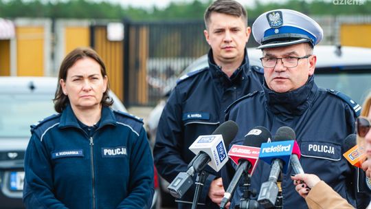 1 listopada zadbajmy o nasze bezpieczeństwo