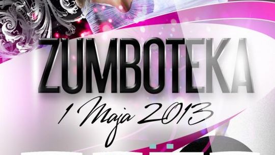 1 maja Klub Mojito zaprasza na Zumbotekę!