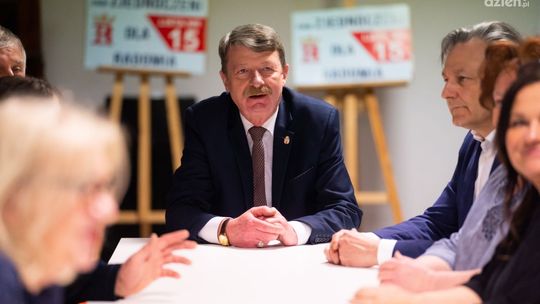 1 proc. poparcia dla Jarosława Kowalika
