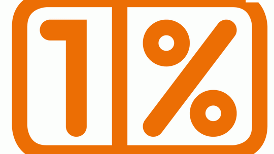 1 procent zostaw w Radomiu