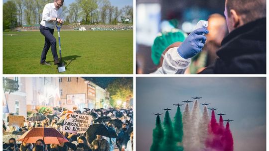 10 lat portalu CoZaDzien.pl. Tam byli nasi dziennikarze!