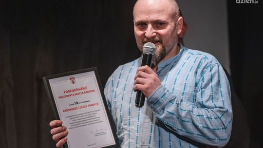 10 lat Radomskiej Szkoły Tradycji