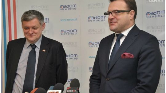 10 lat współpracy Kanady z Radomiem