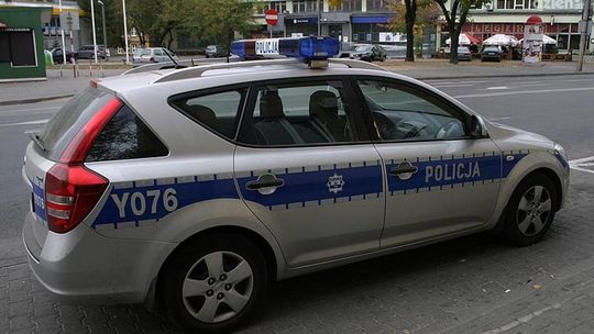 10 - latek potrącony na przejściu