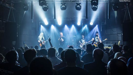 10 - lecie zespołu Scream