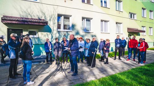 10-letnia batalia o remont chodnika