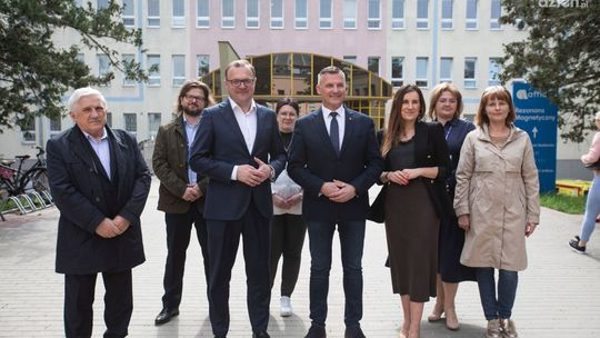 10 mln zł dla radomskiego szpitala