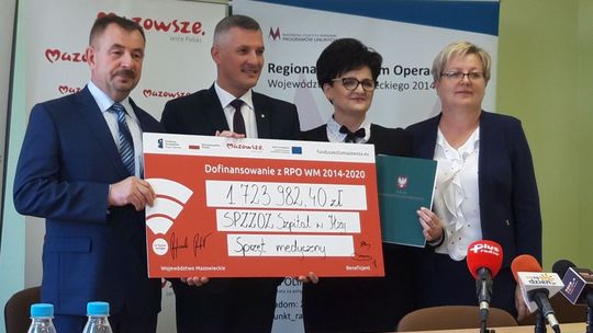 10 mln zł na ochronę zdrowia