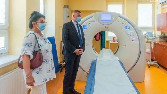 10 mln zł na szpital w pandemii 