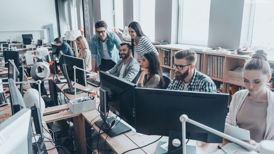 10 powodów, dla których warto zainwestować w obsługę informatyczną