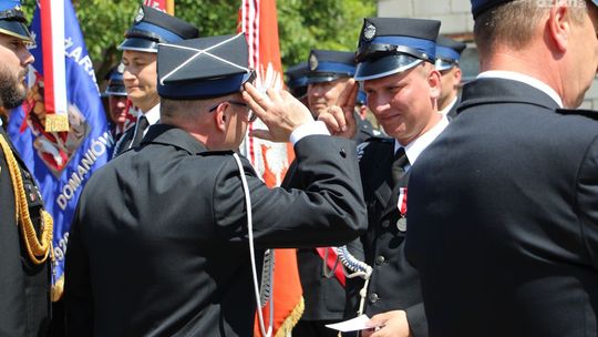 100 lat OSP we Wrzeszczowie!