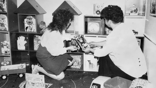 100-lecie MBP: Zamek z baśni, czyli o pewnym miejscu, w którym można było spędzić godzinę radości