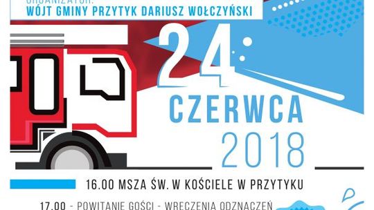 100-lecie OSP w Przytyku
