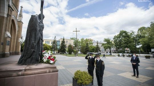 100. rocznica urodzin św. Jana Pawła II 