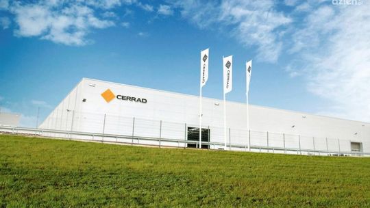 100 tys. zł dla radomskich szpitali od Cerradu