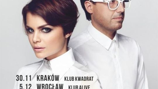 "1000 miejsc" Ady Szulc i DJ Adamusa w G2