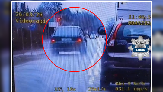 1000 zł mandatu za wyprzedzanie na skrzyżowaniu 1000 zł mandatu za wyprzedzanie na skrzyżowaniu