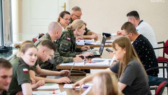 107 osób wybrało się na Wakacje z WOT