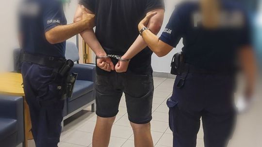 11 kg narkotyków u mieszkańca Warki