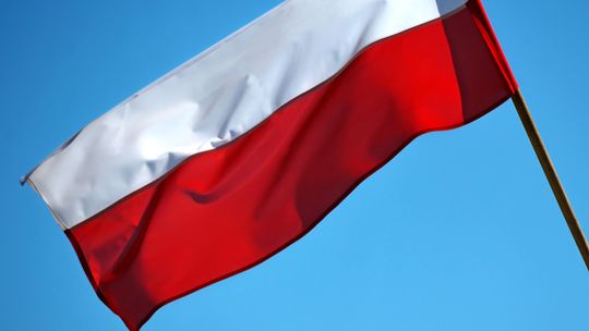 Flaga Polski