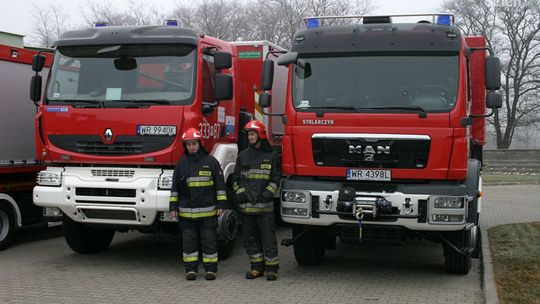 11 maja utrudnienia w ruchu z okazji Dnia Strażaka