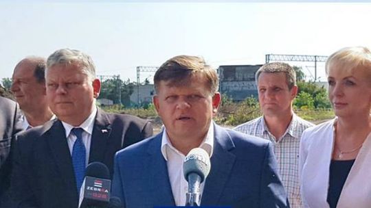 11 mln zł dofinansowania na trasę N-S