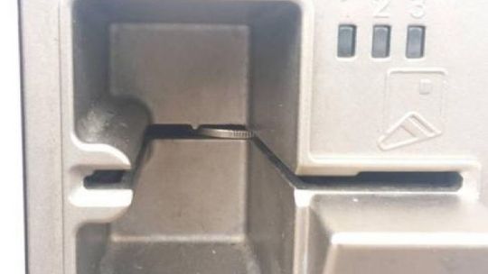 11 tys. za naprawę biletomatów