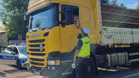 113 nietrzeźwych na mazowieckich drogach 