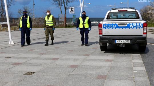 11500 wspólnych patroli mazowieckiej Policji i Wojsk Obrony Terytorialnej