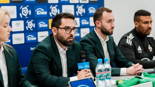 Kontrowersyjny Portugalczyk Goncalo Feio przejmuje stery w Radomiaku. "Chcemy wspinać się w tabeli" Kontrowersyjny Portugalczyk Goncalo Feio przejmuje stery w Radomiaku. "Chcemy wspinać się w tabeli"