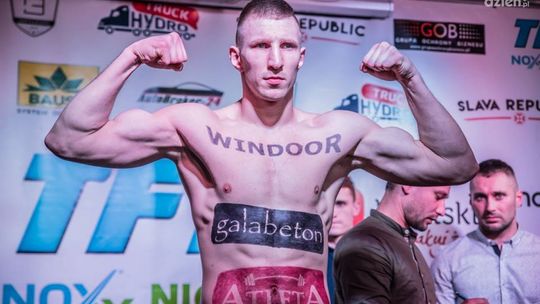 13. gala TFL z udziałem radomskich zawodników