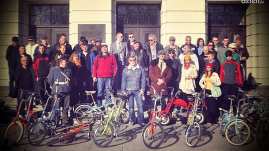 130 lat roweru w Radomiu. Historyczno-Sportowy Festyn Rowerowy
