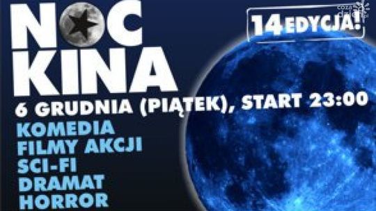 14. Noc Kina w Multikinie!