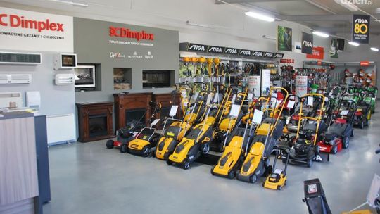 15 i 16 maja Techfix zaprezentuje sprzęt do pielęgnacji zieleni