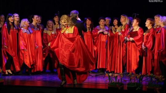 15 lat chóru Festa Allegra 