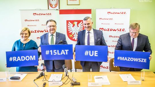 15 lat w Unii Europejskiej. Co zyskaliśmy?