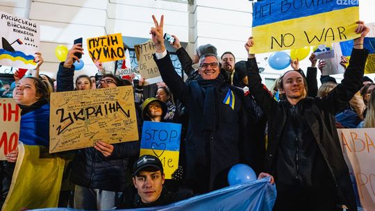 15 mln zł na pomoc uchodźcom