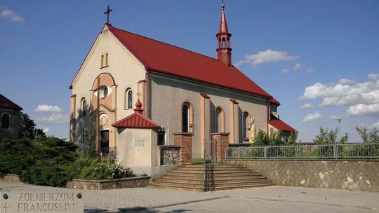 150-lecie kościoła w Wysokiej