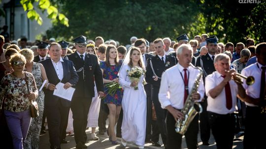 1500 osób na weselu w Rzeczniowie