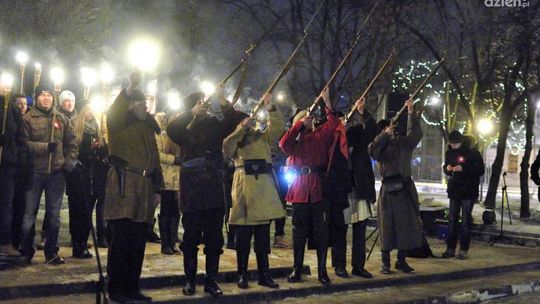 152. rocznica wybuchu Powstania Styczniowego. W czwartek przemarsz