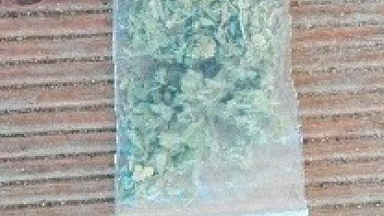 16-latek zatrzymany z narkotykami 16-latek zatrzymany z narkotykami