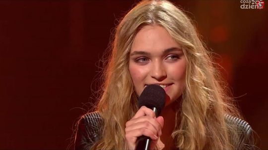 16-letnia radomianka w kolejnym etapie "The Voice of Poland"!