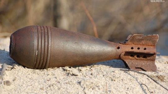 17 niewypałów w Milejowicach