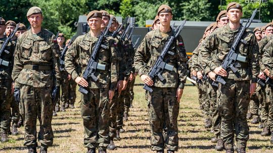 170 nowych żołnierzy WOT 170 nowych żołnierzy WOT