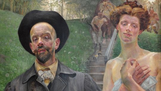 172. rocznica urodzin Jacka Malczewskiego. Muzeum zaprasza na wyjątkowe świętowanie
