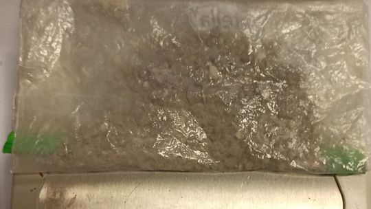 18-latek zatrzymany za posiadanie narkotyków